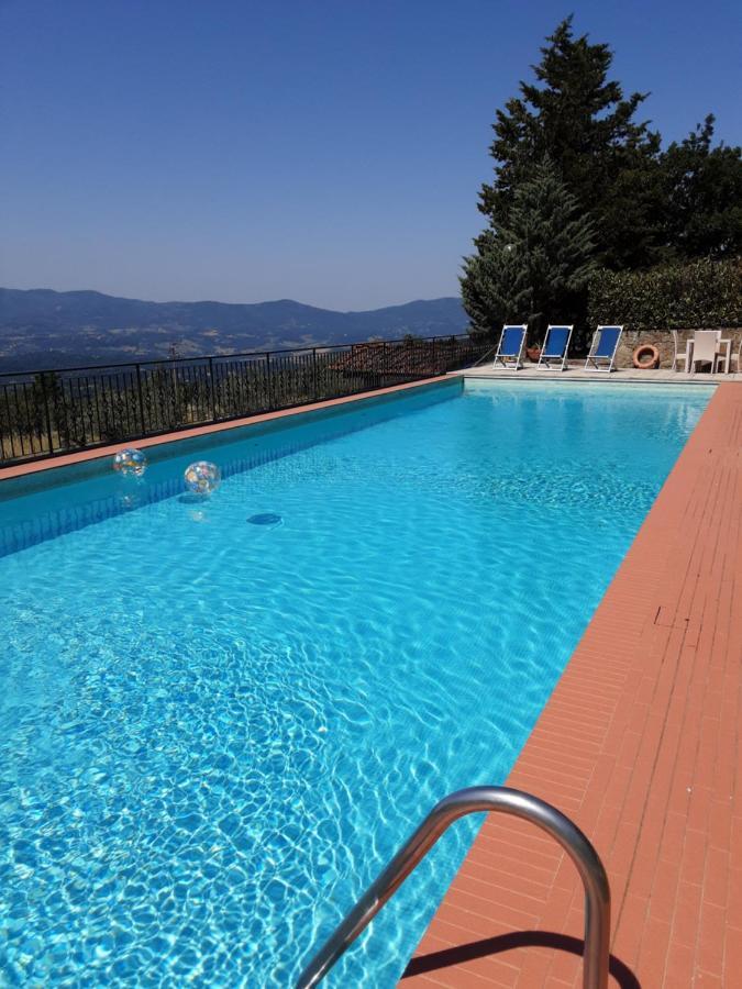 Agrifarm La Corte Apartment Villa Bensi Exterior foto