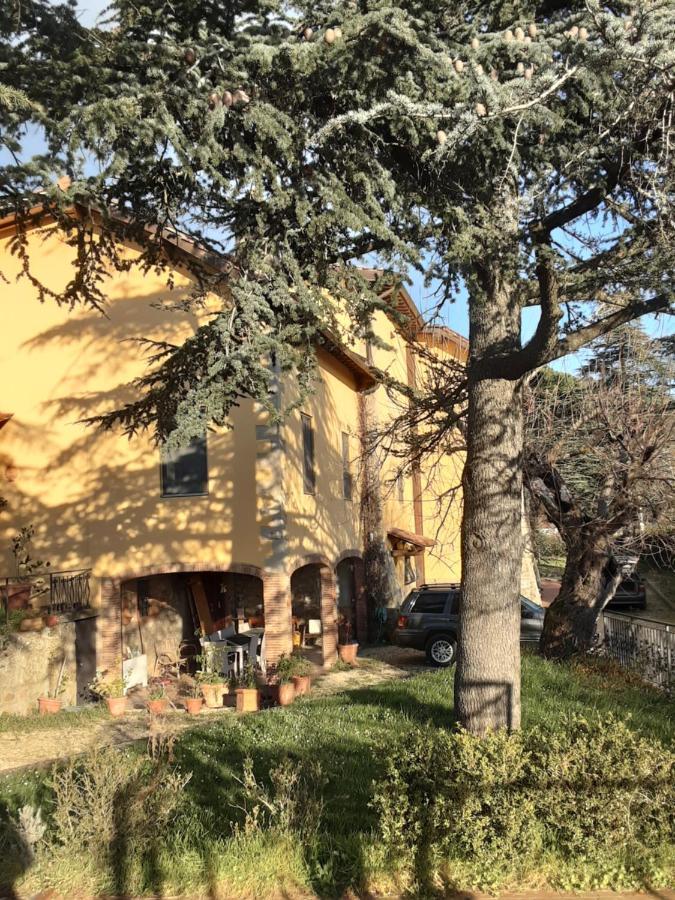 Agrifarm La Corte Apartment Villa Bensi Exterior foto